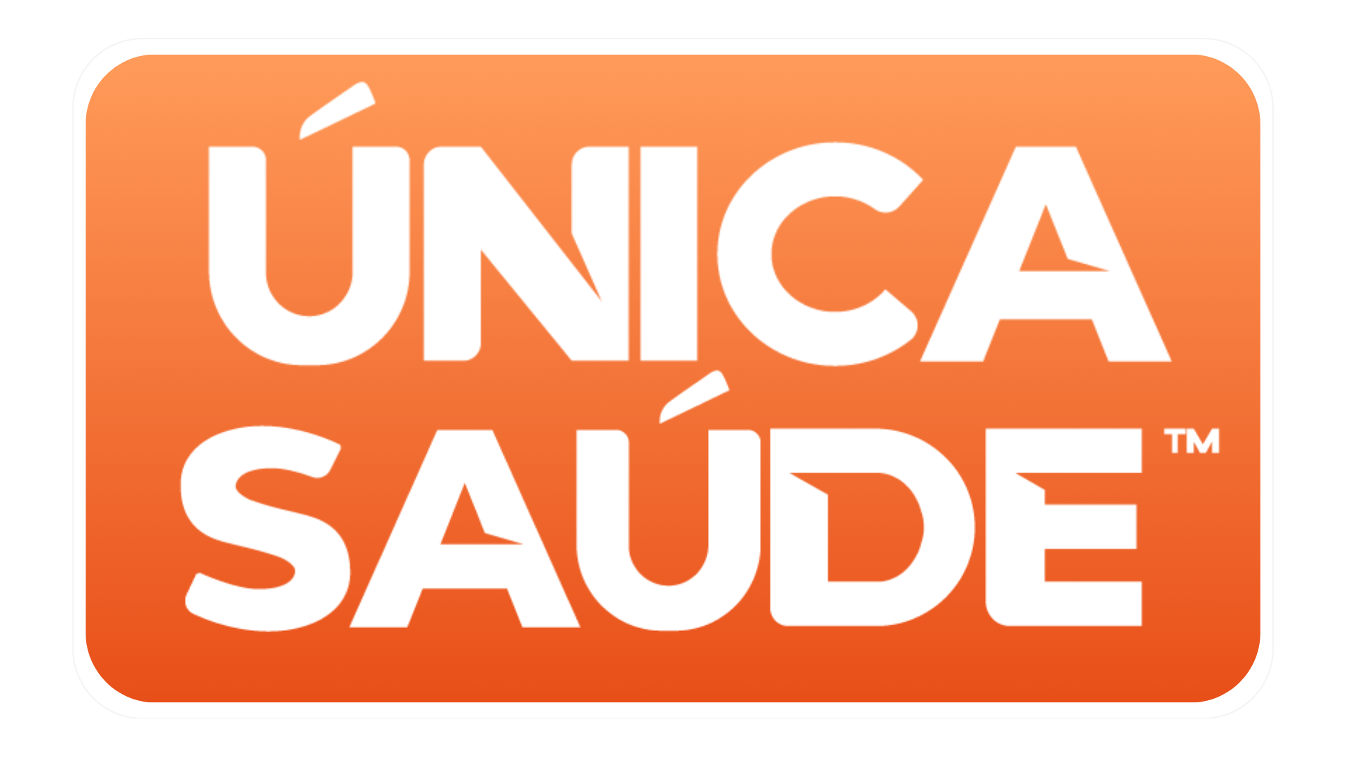 Logo ÚNICA SAÚDE